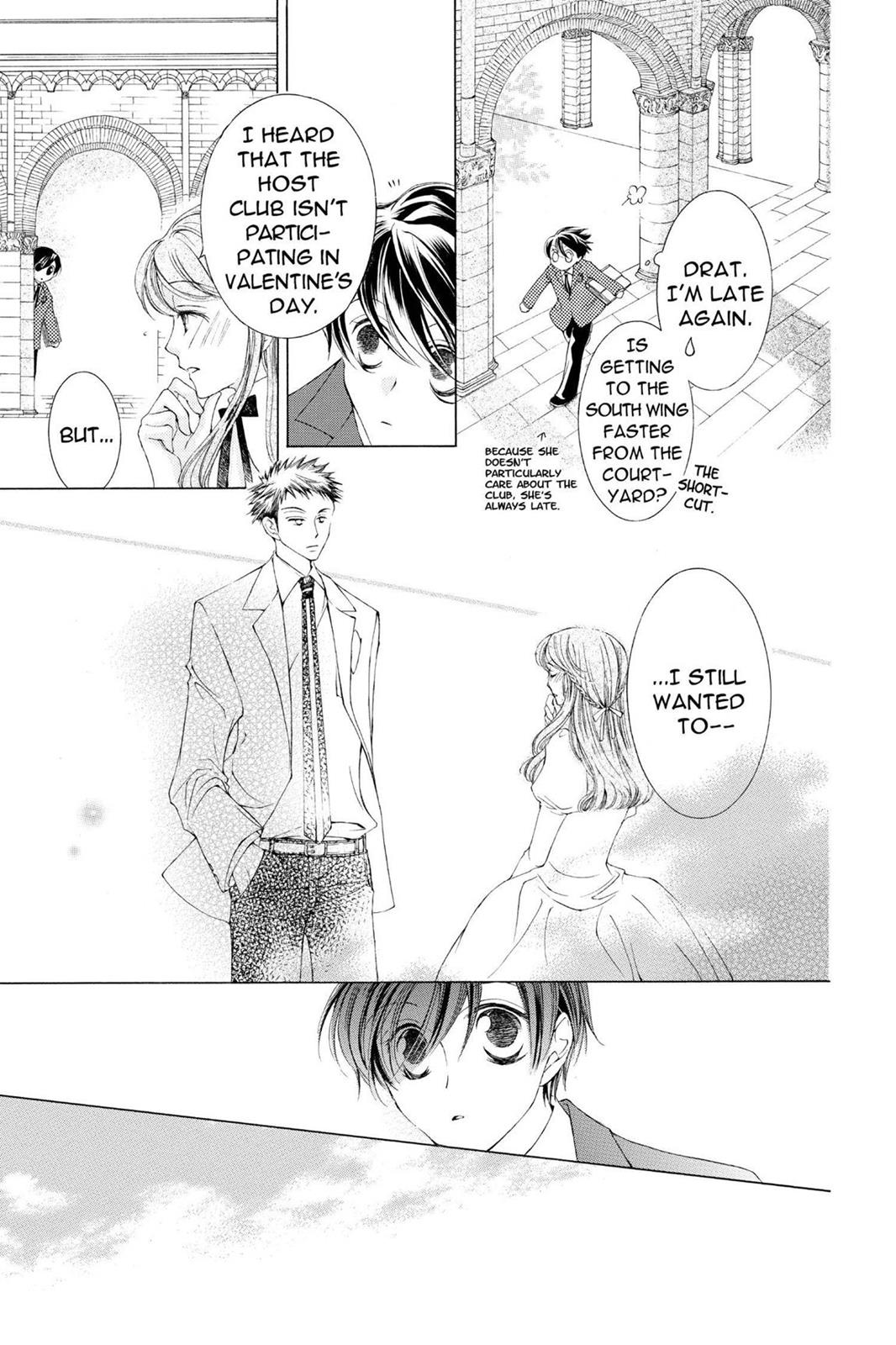 Ouran High School Host Club Chapter 14 - Page 15