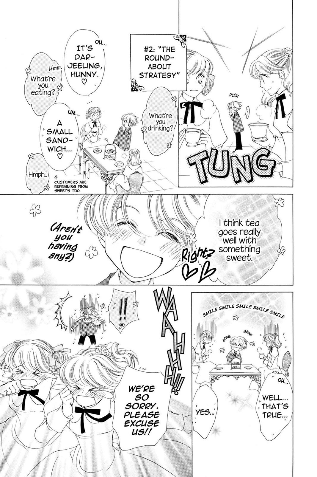 Ouran High School Host Club Chapter 14 - Page 17