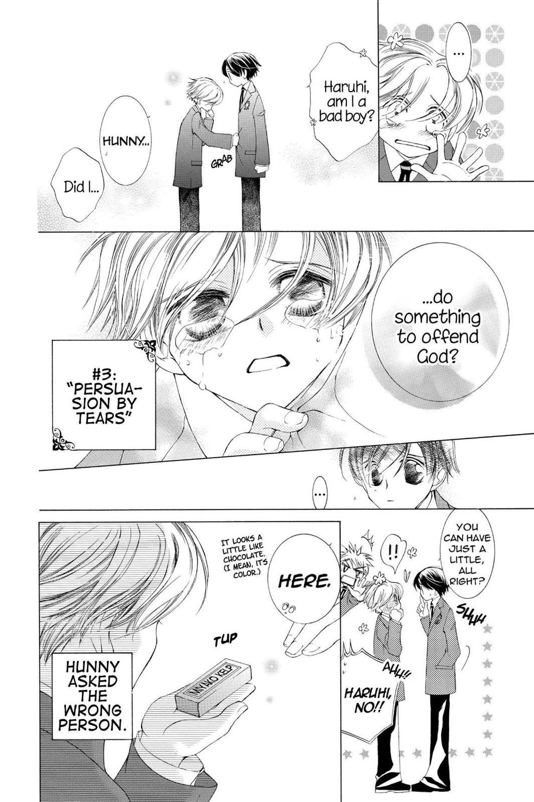 Ouran High School Host Club Chapter 14 - Page 18