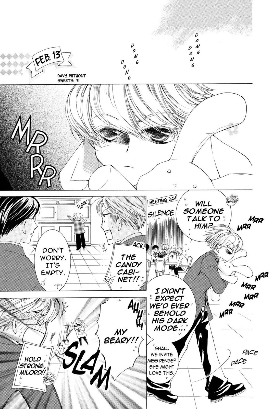 Ouran High School Host Club Chapter 14 - Page 19