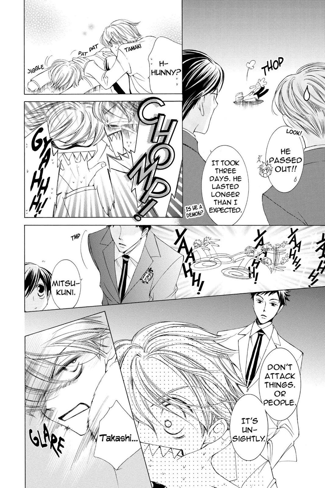 Ouran High School Host Club Chapter 14 - Page 20