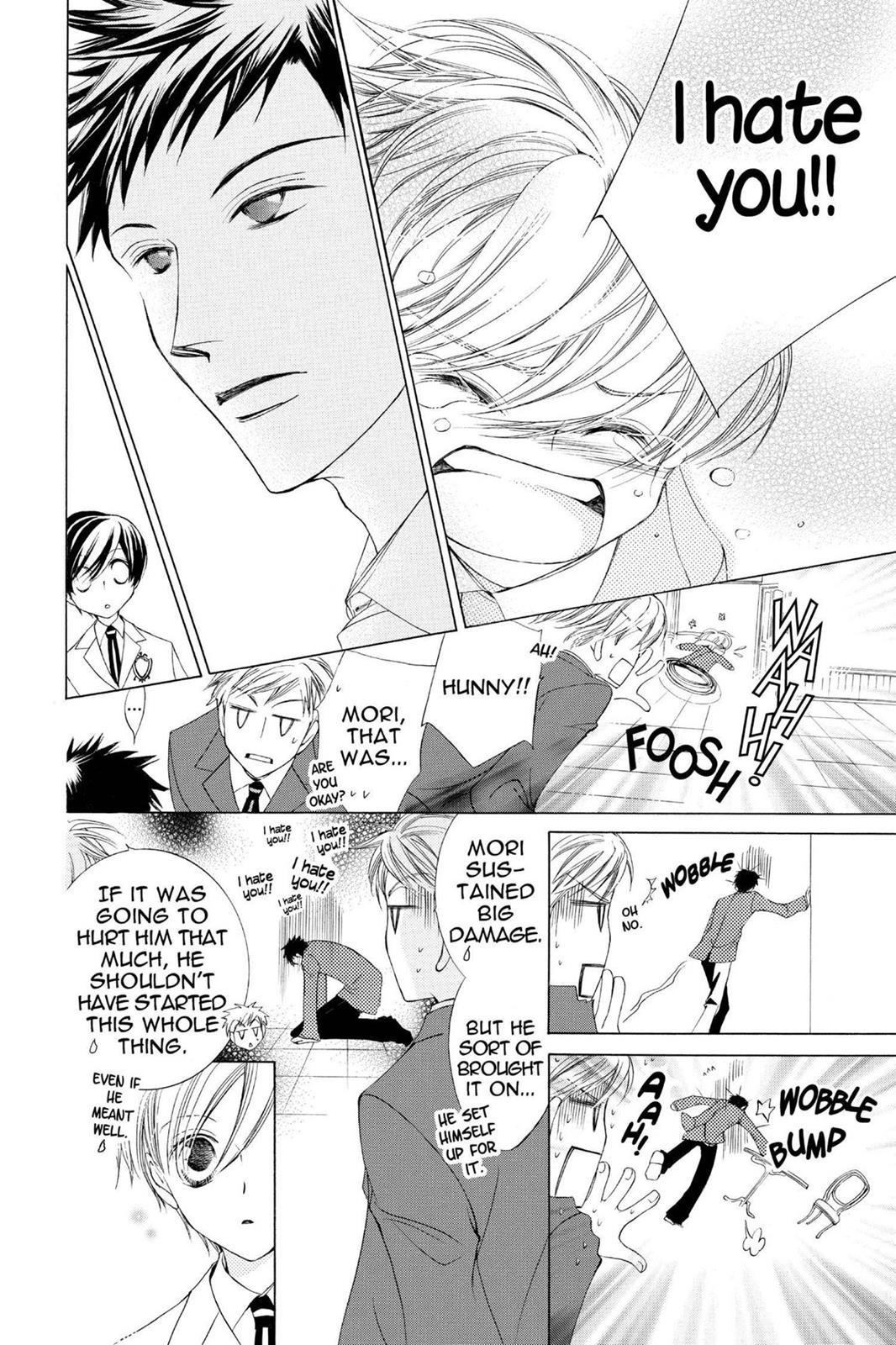 Ouran High School Host Club Chapter 14 - Page 22
