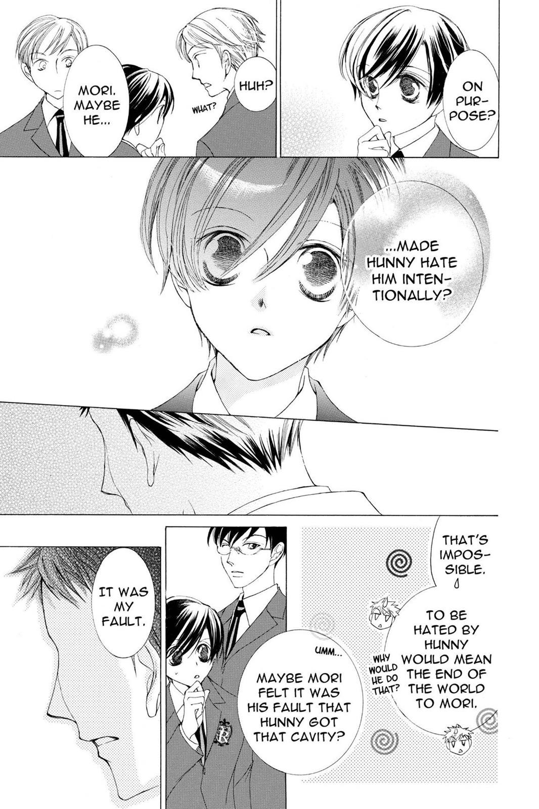 Ouran High School Host Club Chapter 14 - Page 23