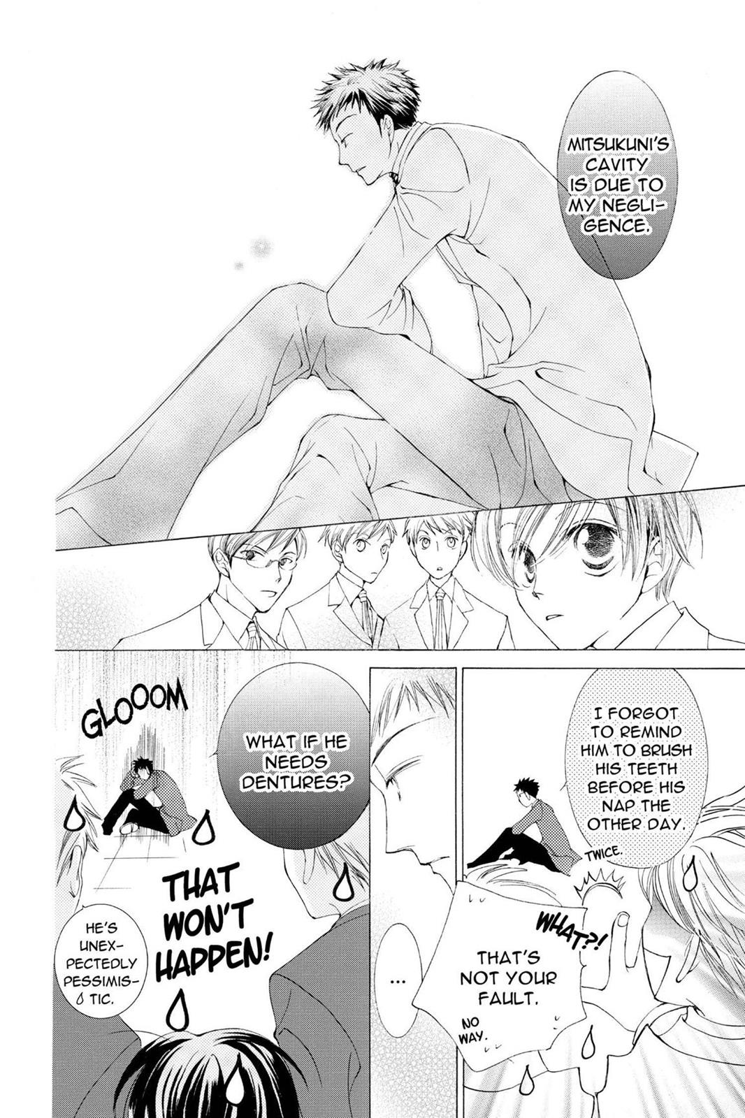 Ouran High School Host Club Chapter 14 - Page 24