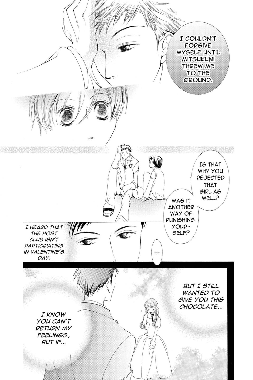 Ouran High School Host Club Chapter 14 - Page 25