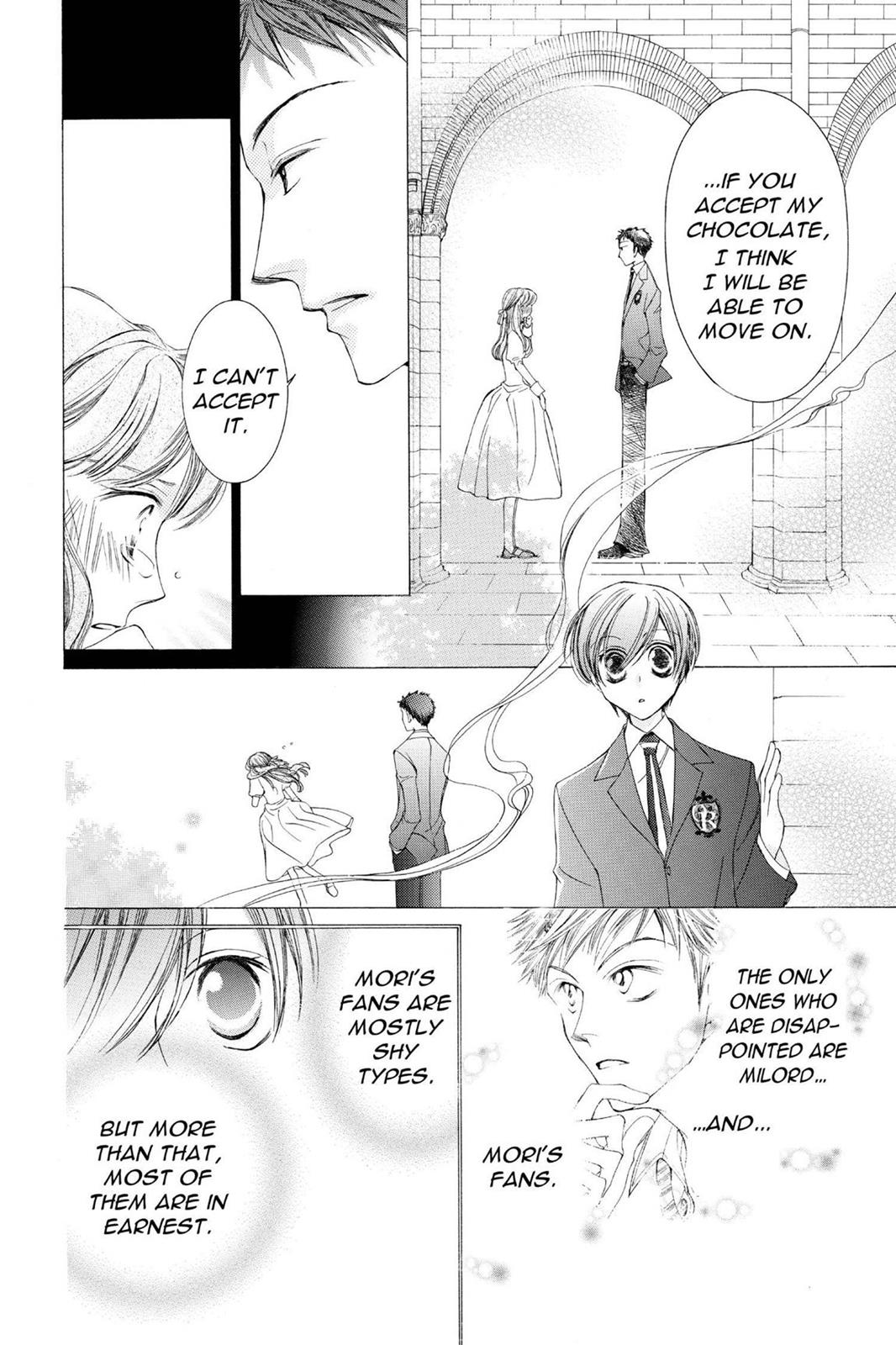 Ouran High School Host Club Chapter 14 - Page 26