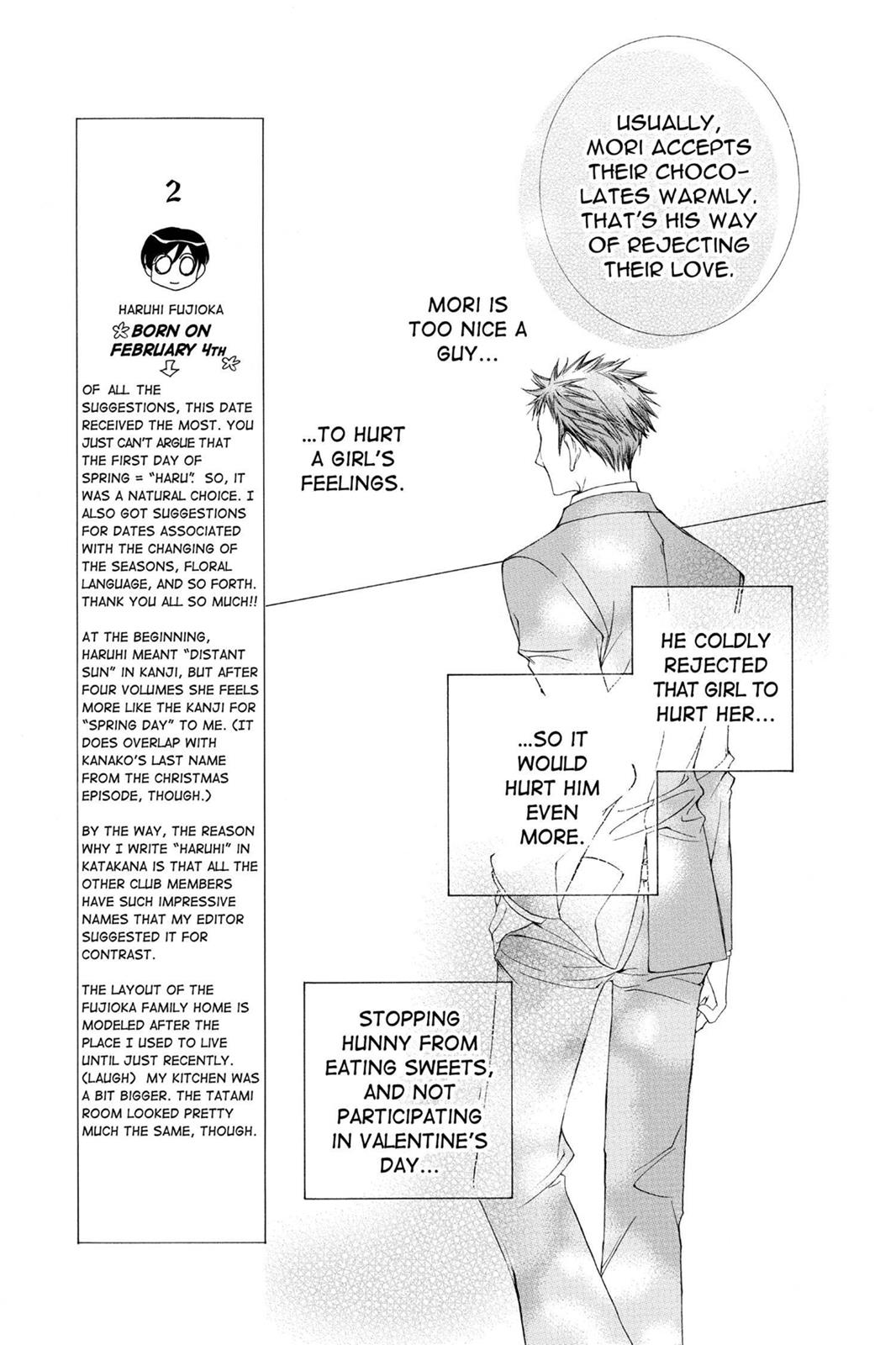 Ouran High School Host Club Chapter 14 - Page 27