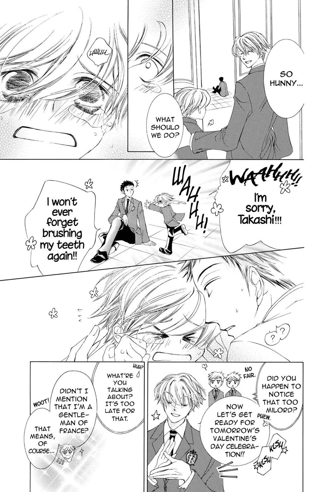 Ouran High School Host Club Chapter 14 - Page 29