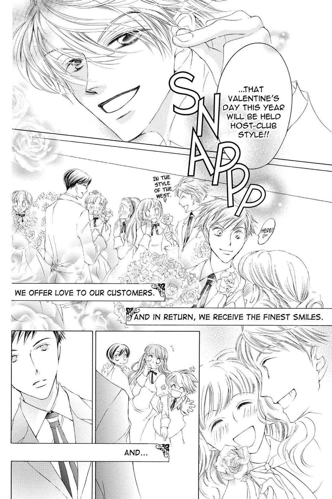 Ouran High School Host Club Chapter 14 - Page 30