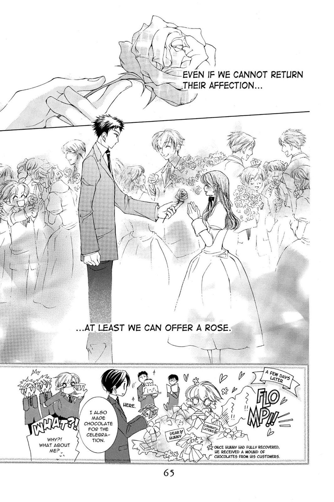 Ouran High School Host Club Chapter 14 - Page 31