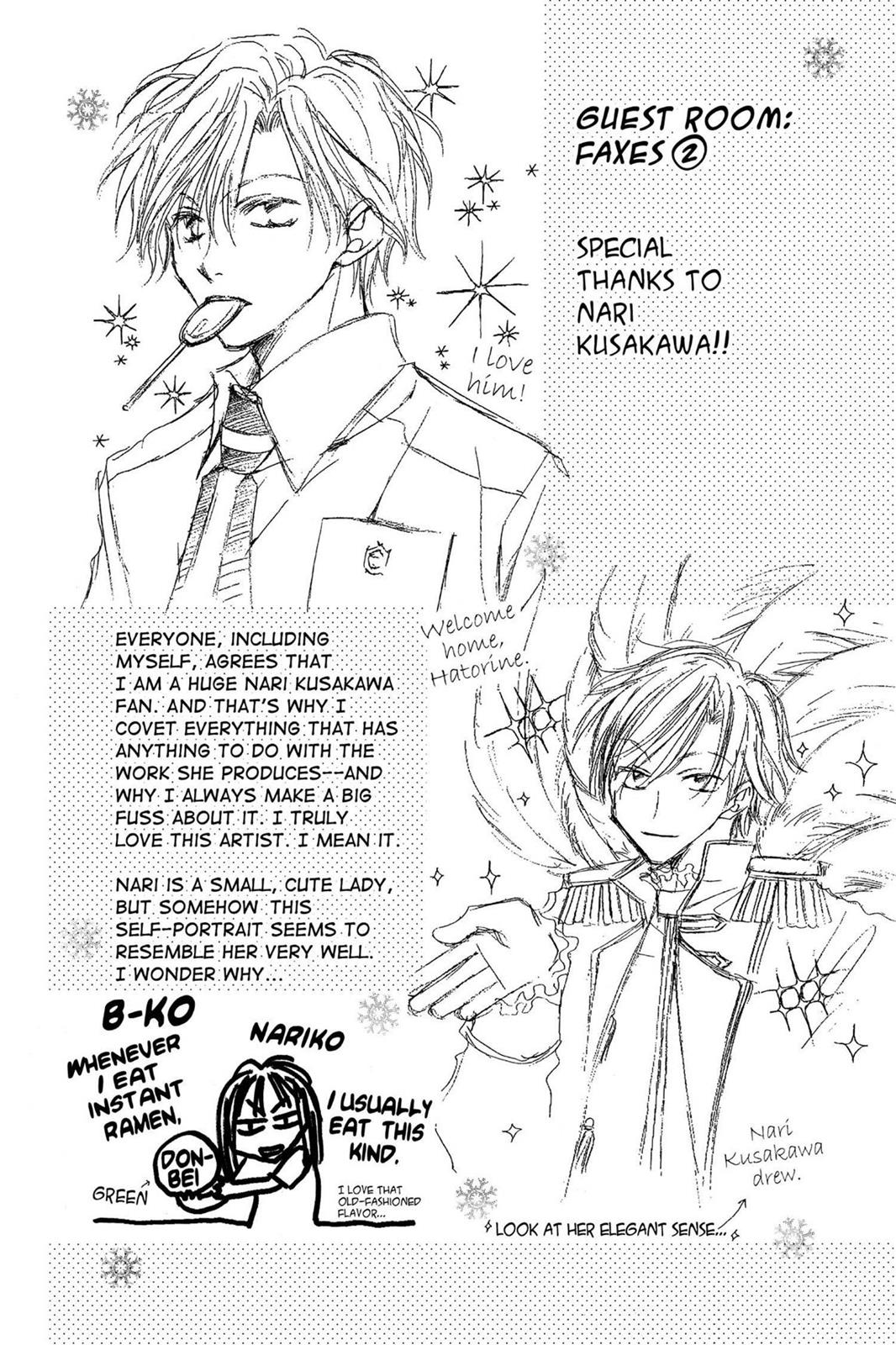 Ouran High School Host Club Chapter 15 - Page 3