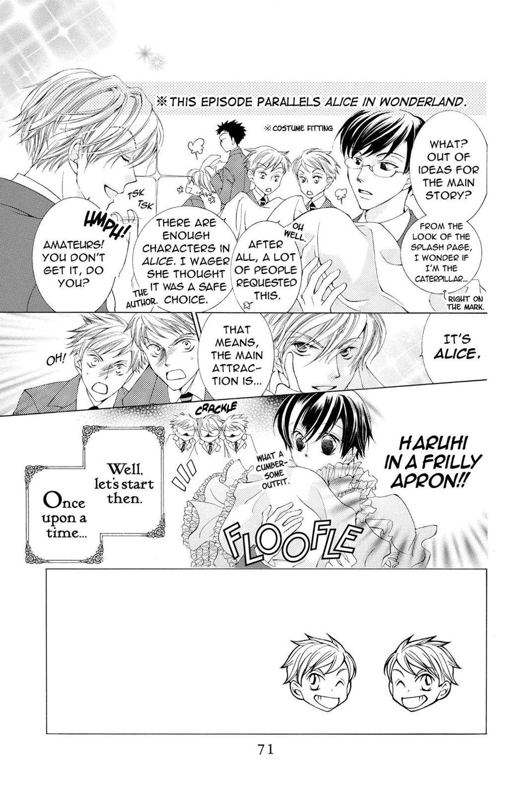 Ouran High School Host Club Chapter 15 - Page 4