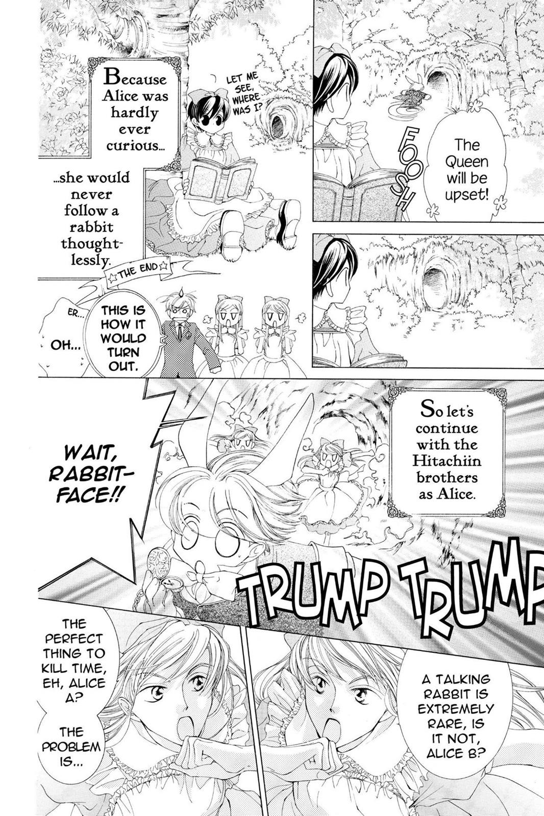 Ouran High School Host Club Chapter 15 - Page 7