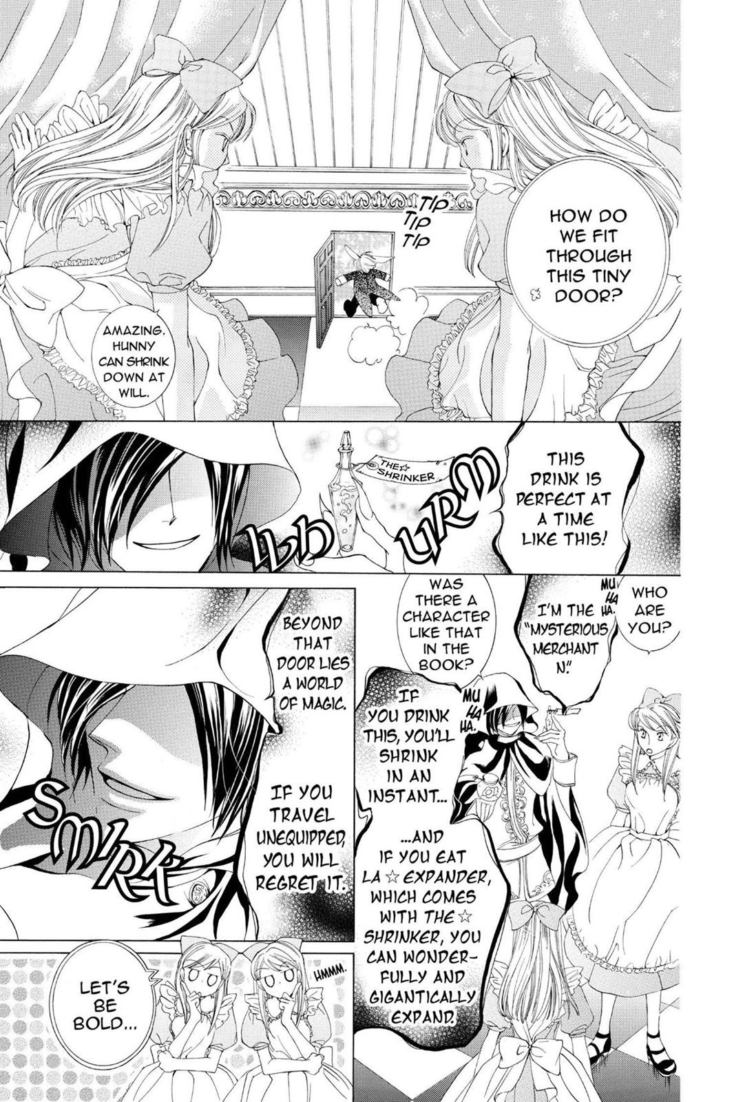 Ouran High School Host Club Chapter 15 - Page 8