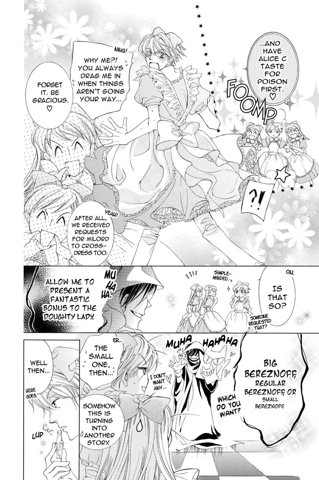 Ouran High School Host Club Chapter 15 - Page 9