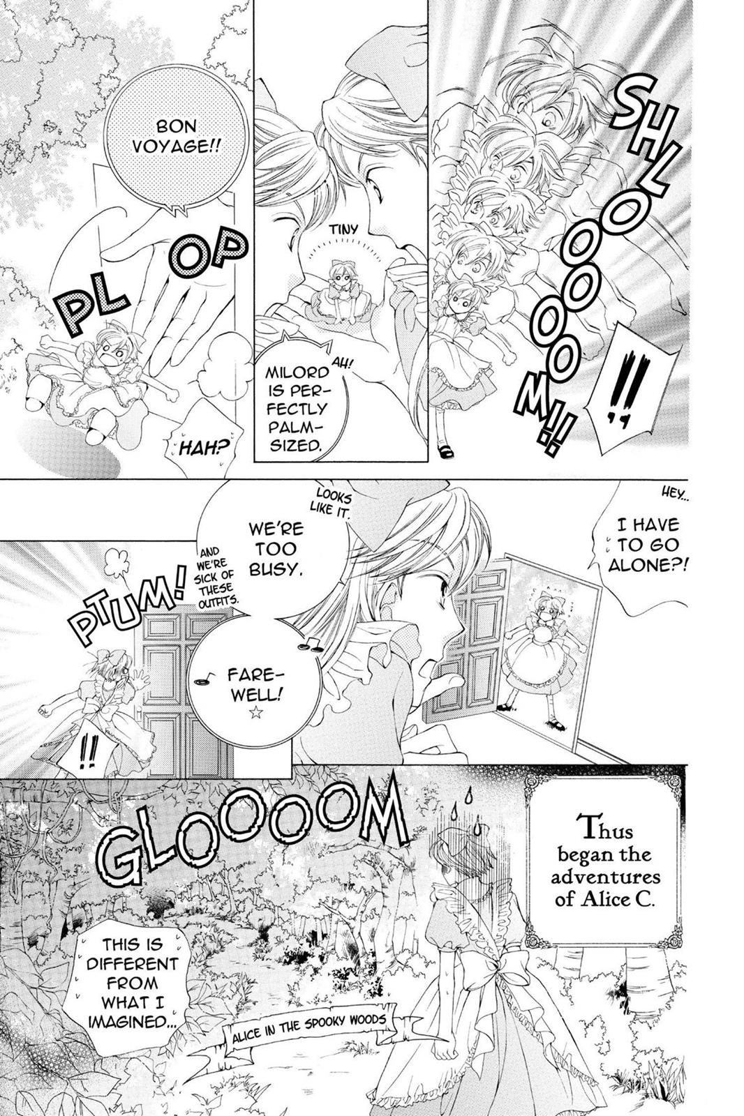 Ouran High School Host Club Chapter 15 - Page 10