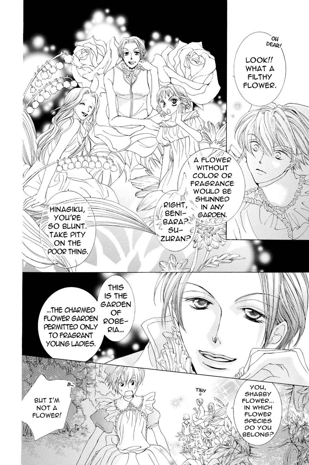 Ouran High School Host Club Chapter 15 - Page 11