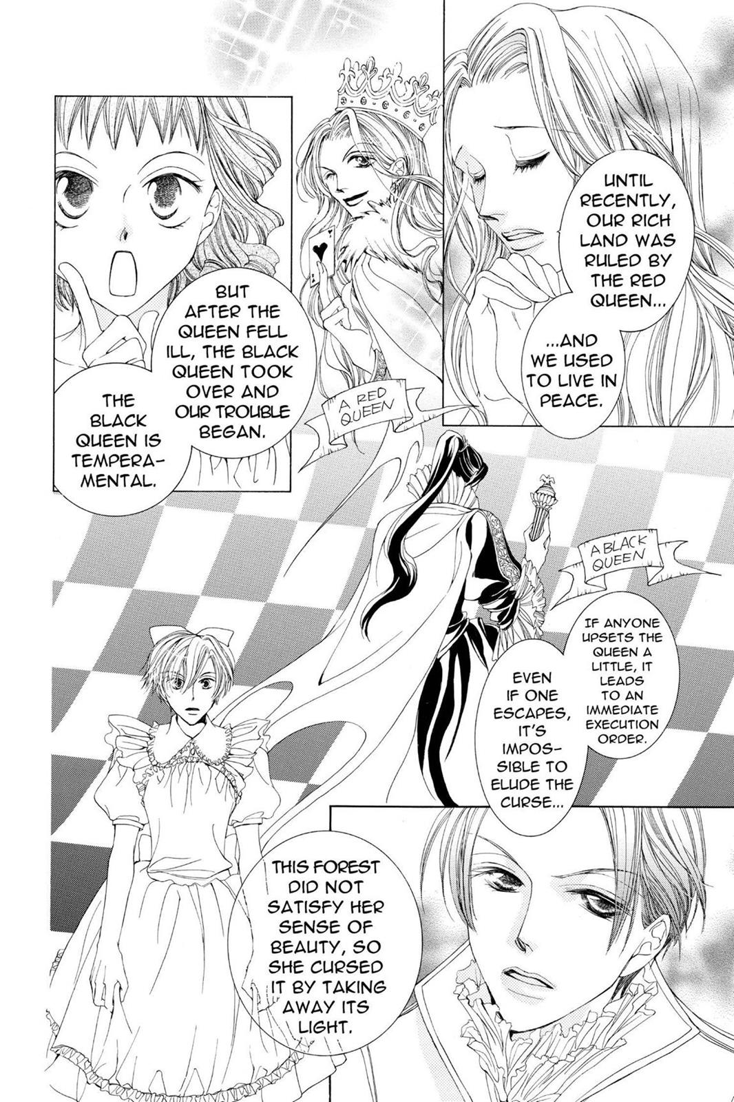 Ouran High School Host Club Chapter 15 - Page 13