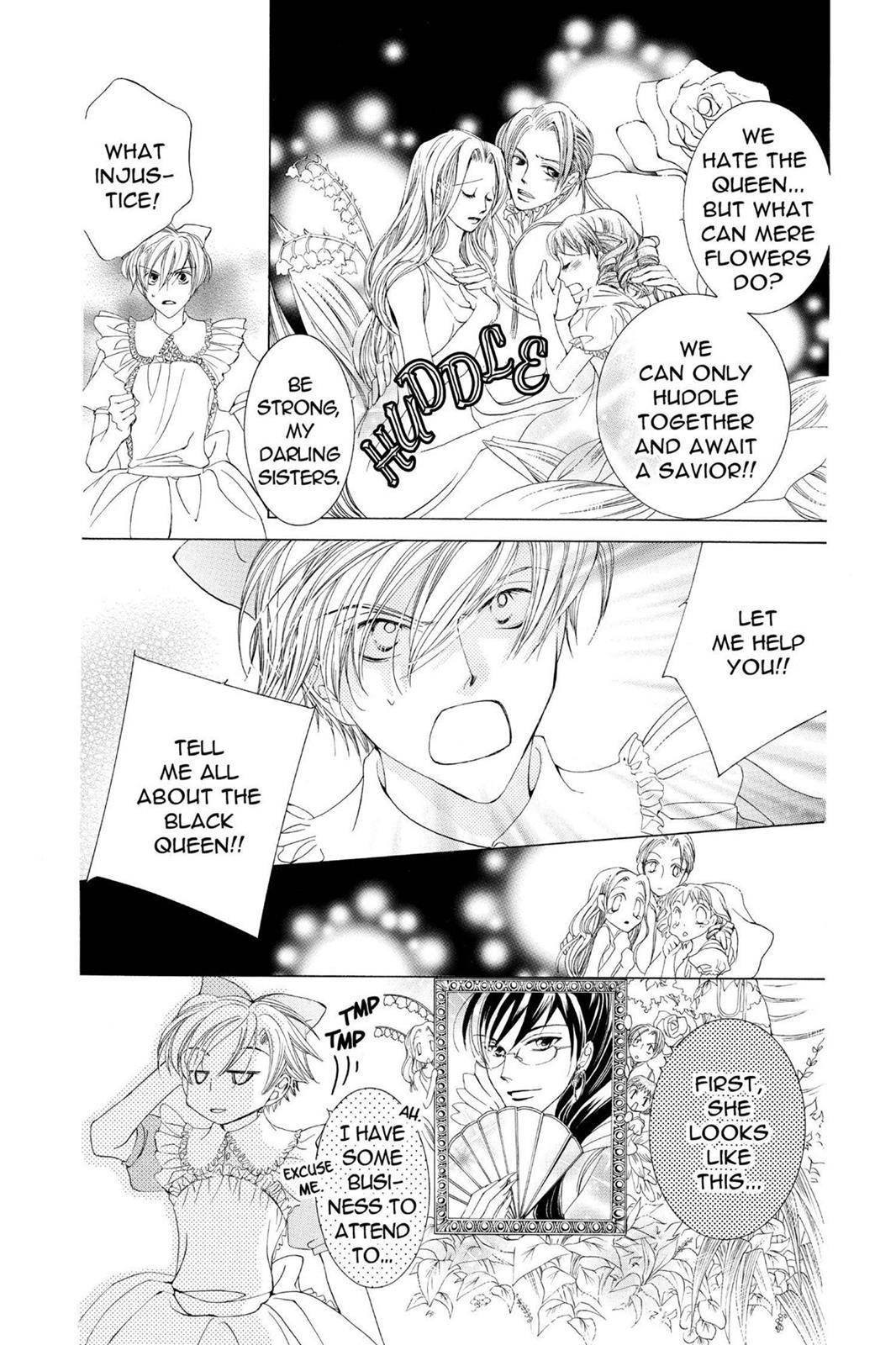 Ouran High School Host Club Chapter 15 - Page 14