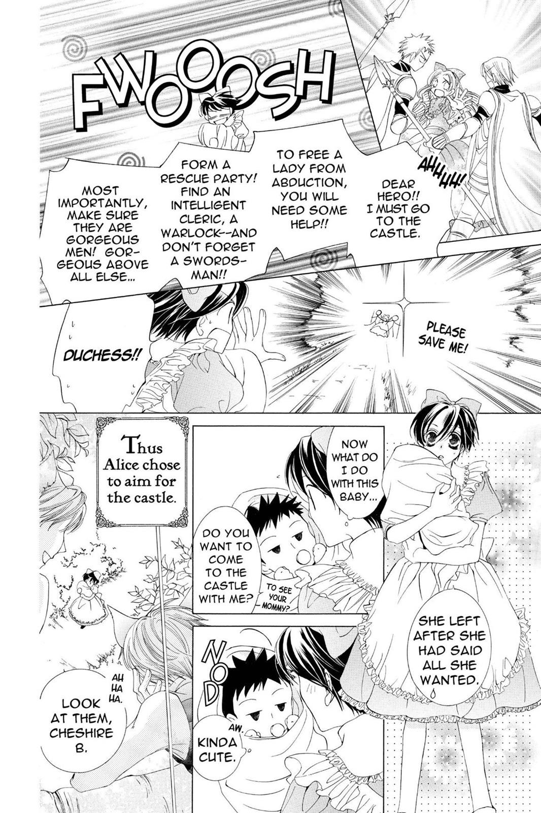 Ouran High School Host Club Chapter 15 - Page 19