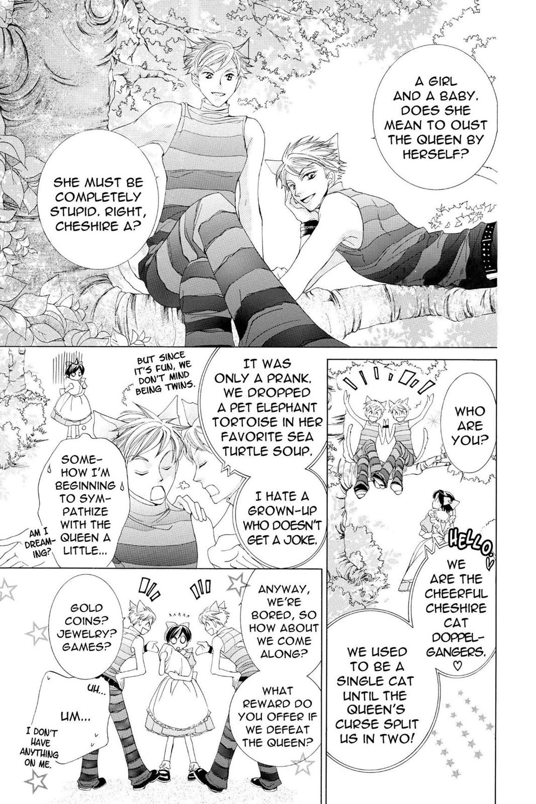 Ouran High School Host Club Chapter 15 - Page 20