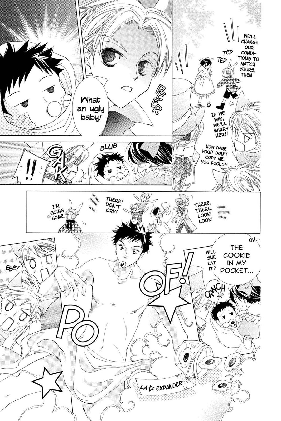 Ouran High School Host Club Chapter 15 - Page 22