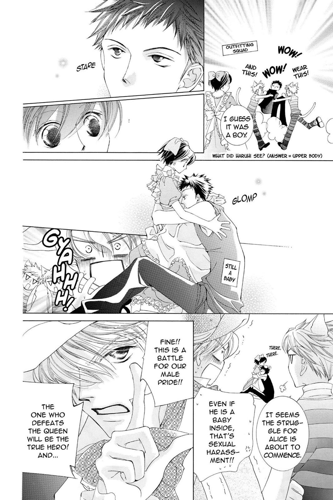 Ouran High School Host Club Chapter 15 - Page 23