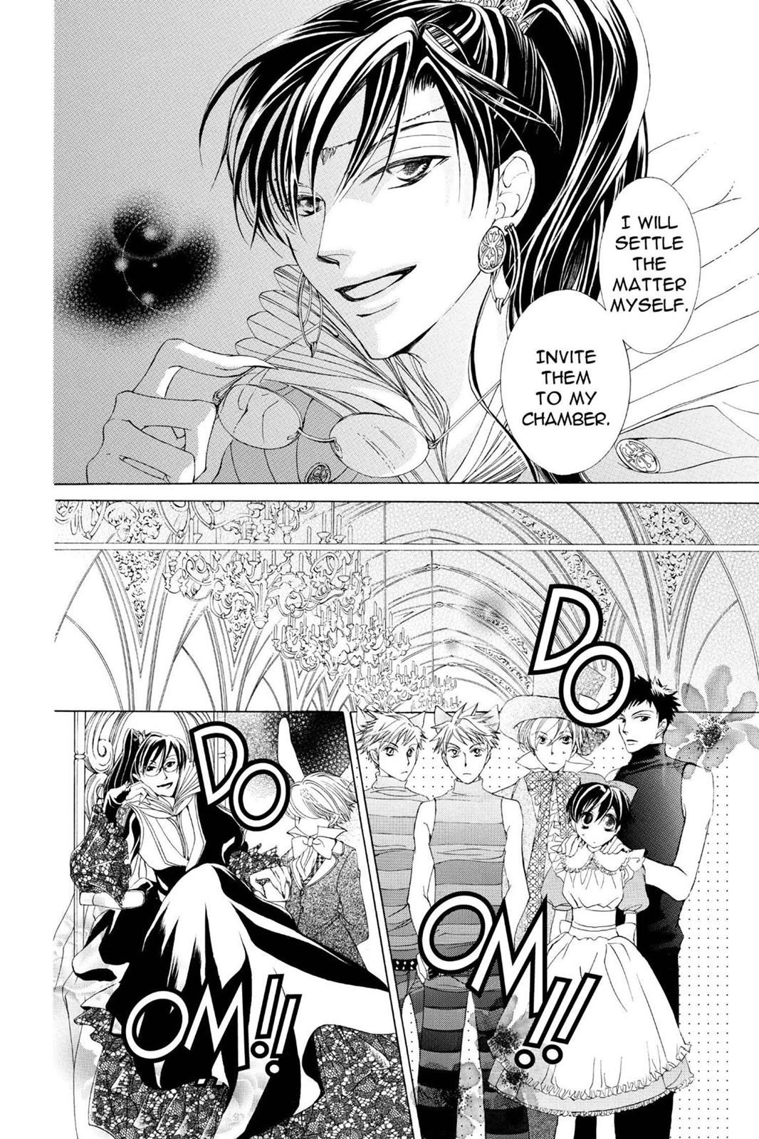 Ouran High School Host Club Chapter 15 - Page 25