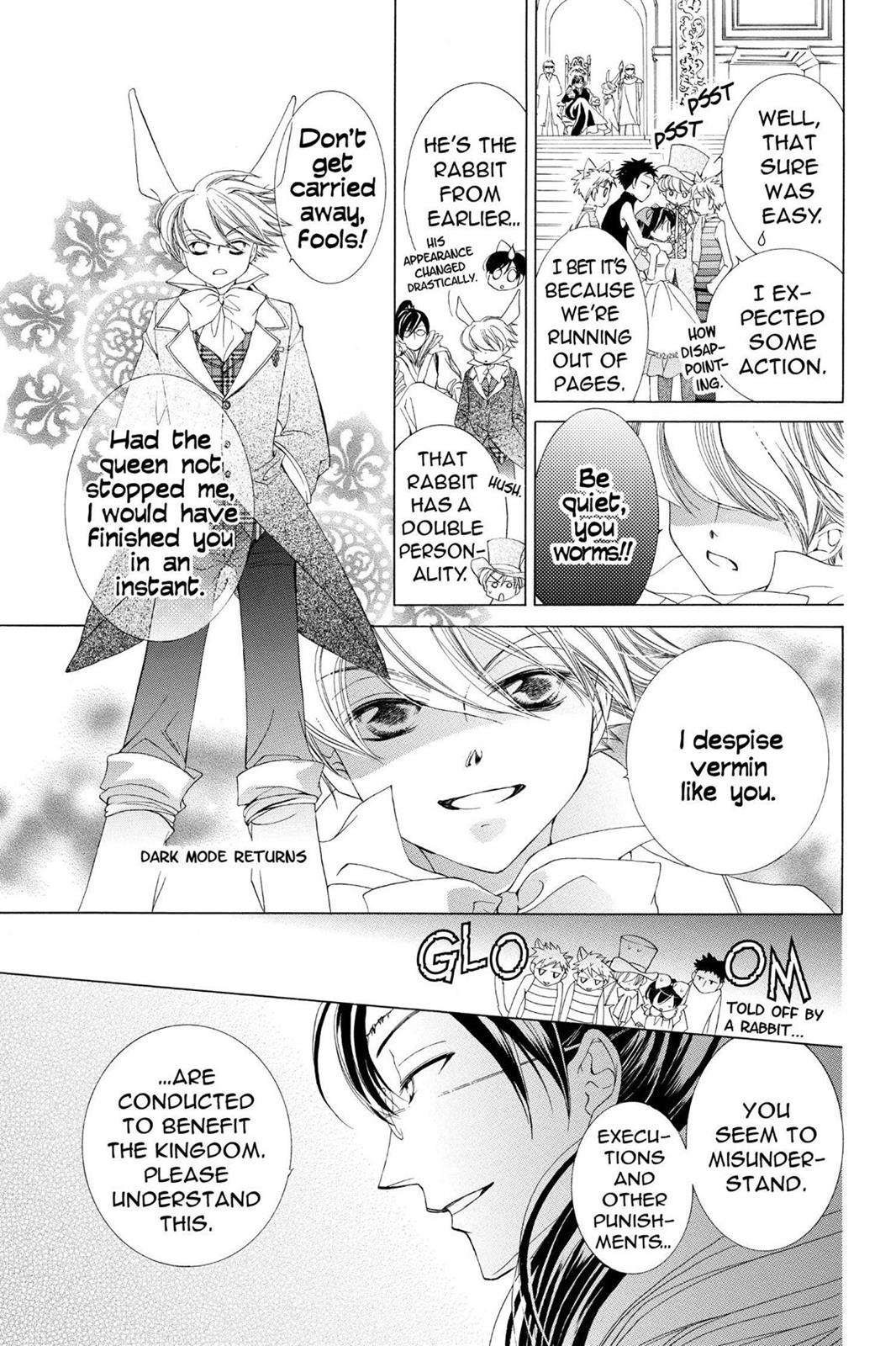 Ouran High School Host Club Chapter 15 - Page 26