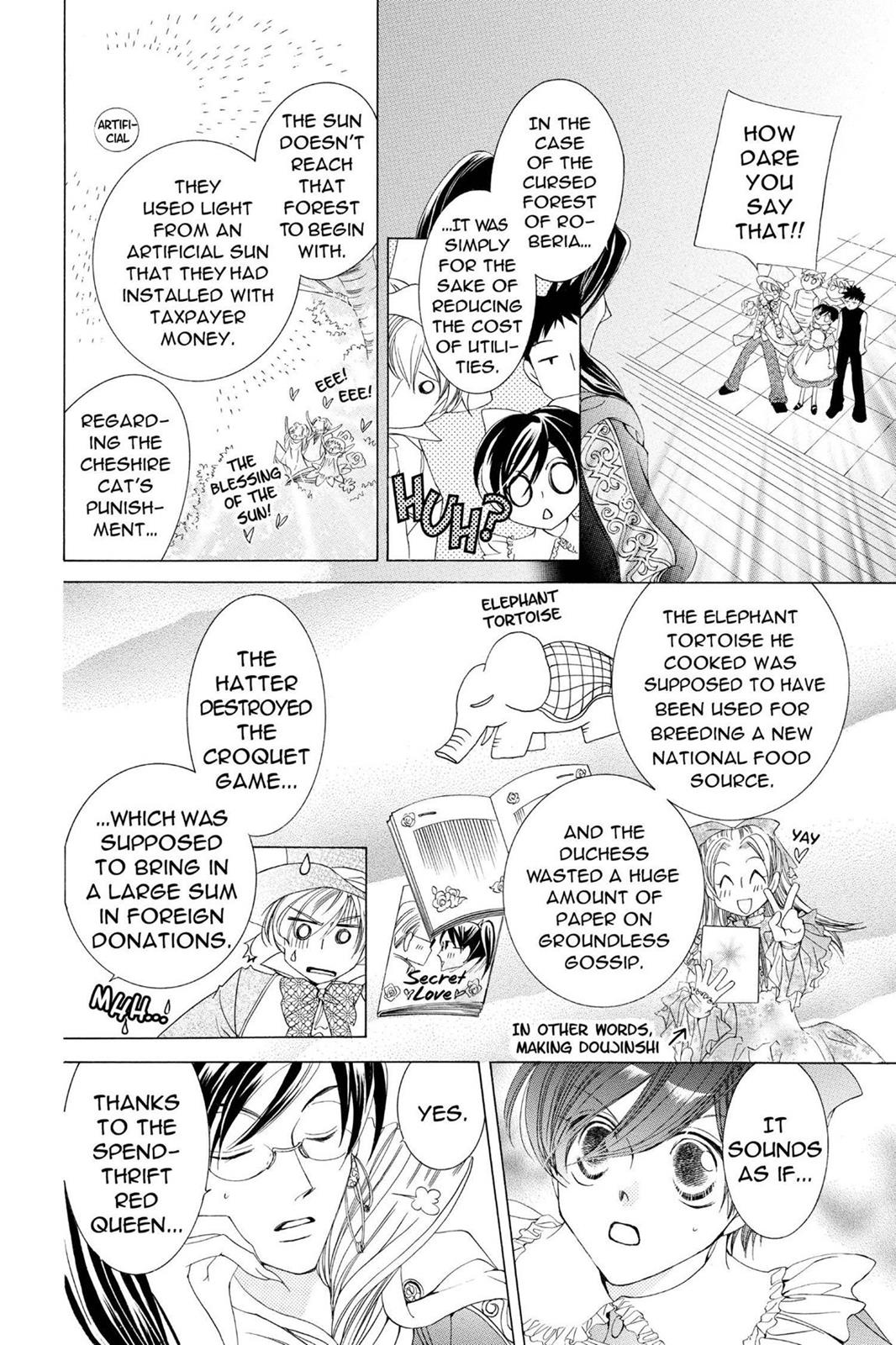 Ouran High School Host Club Chapter 15 - Page 27