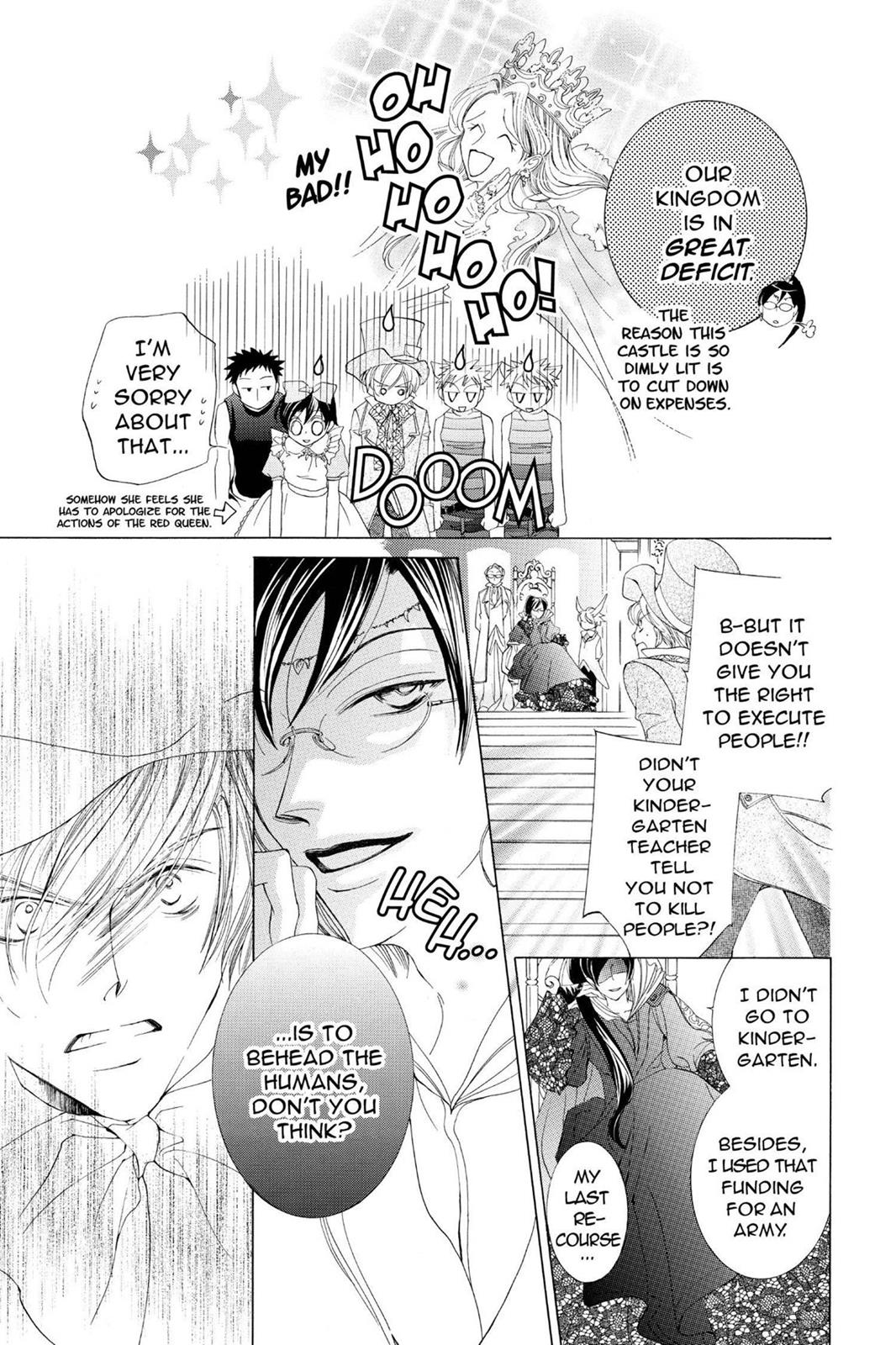 Ouran High School Host Club Chapter 15 - Page 28
