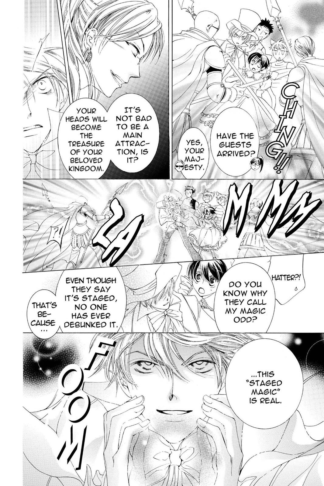 Ouran High School Host Club Chapter 15 - Page 29