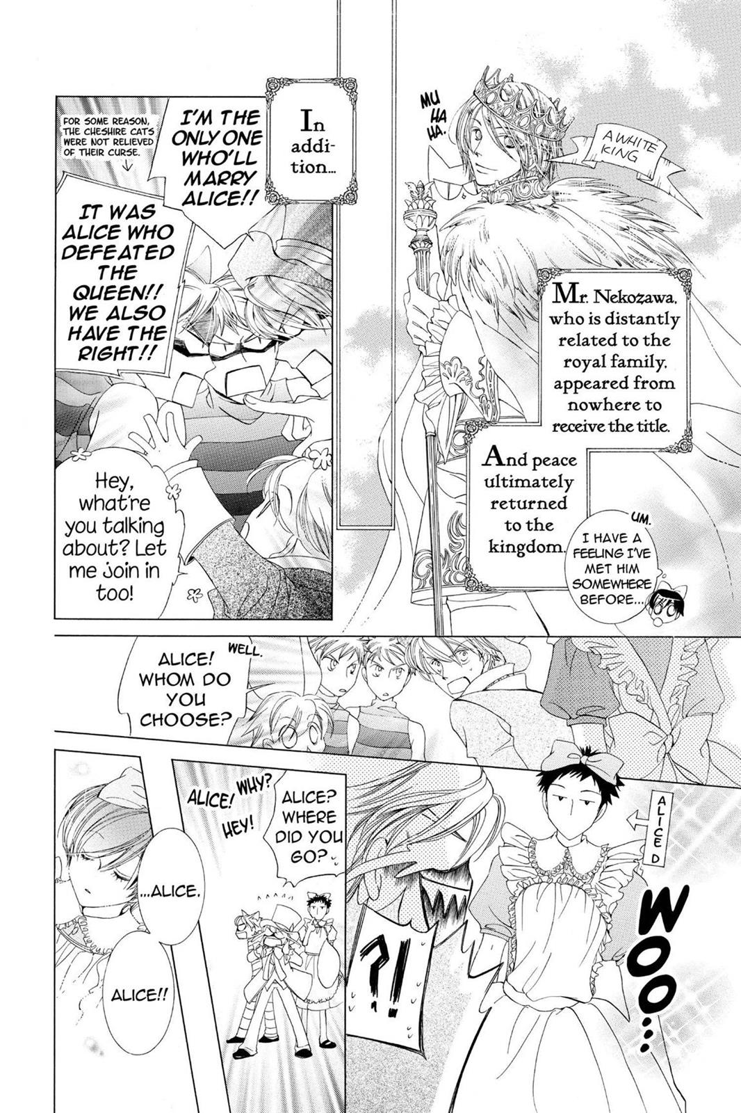 Ouran High School Host Club Chapter 15 - Page 33