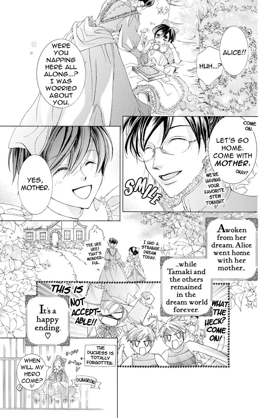 Ouran High School Host Club Chapter 15 - Page 34