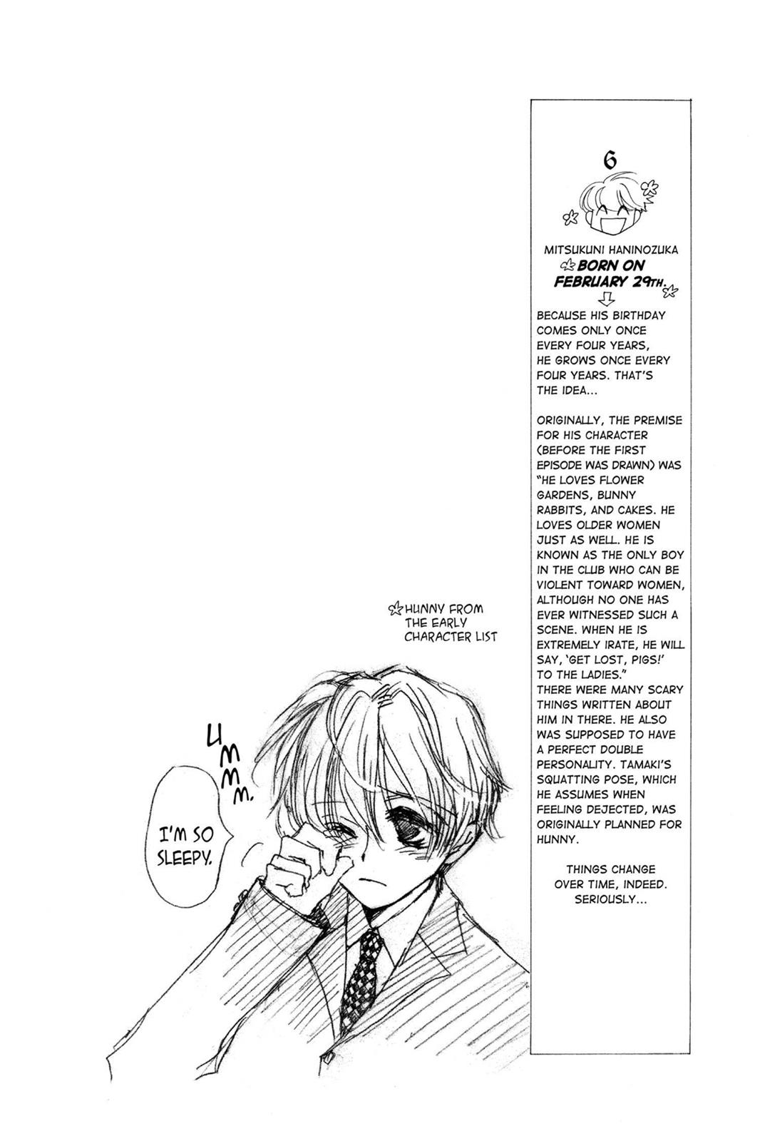Ouran High School Host Club Chapter 15 - Page 35