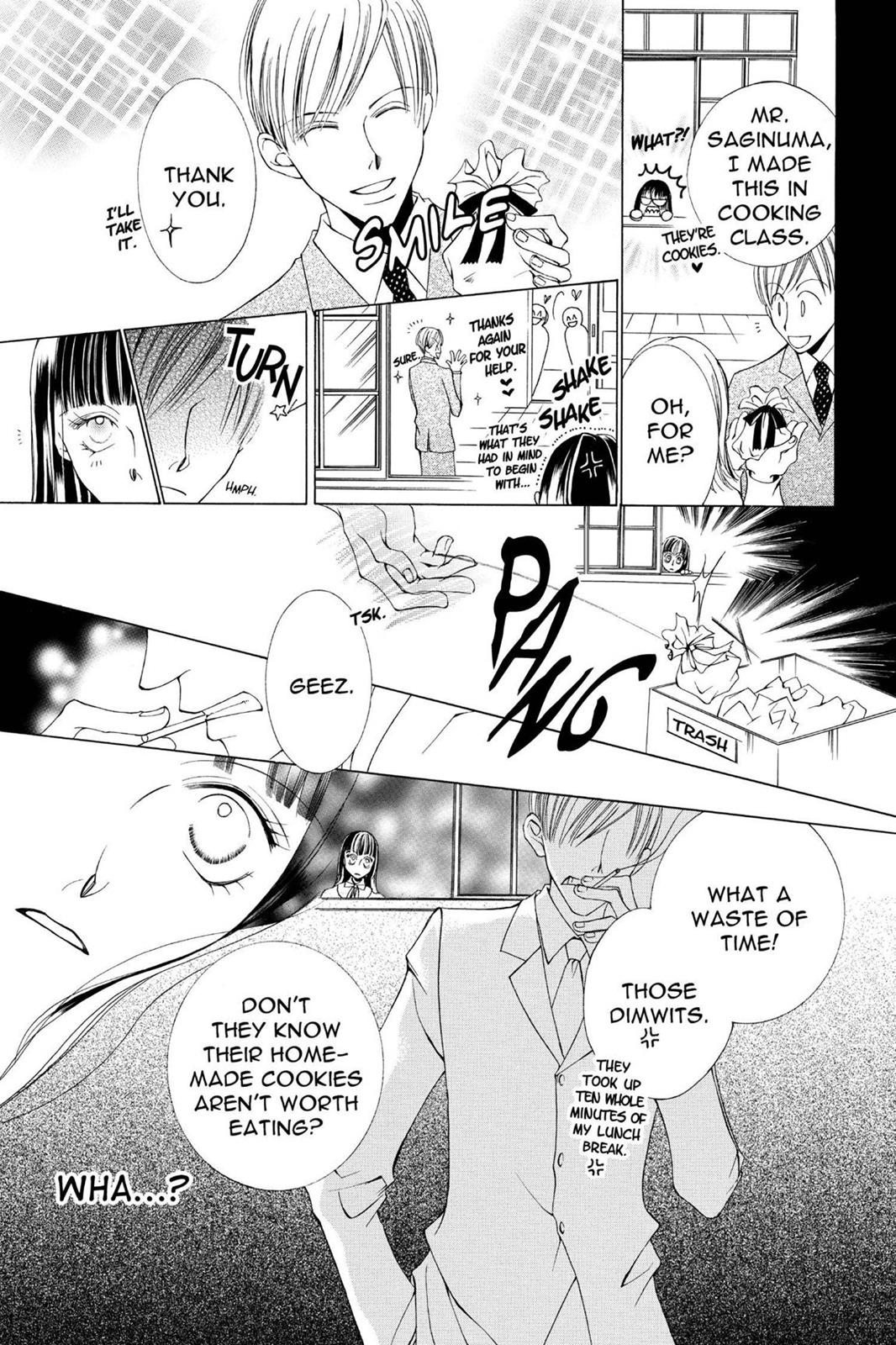 Ouran High School Host Club Chapter 16.5 - Page 7