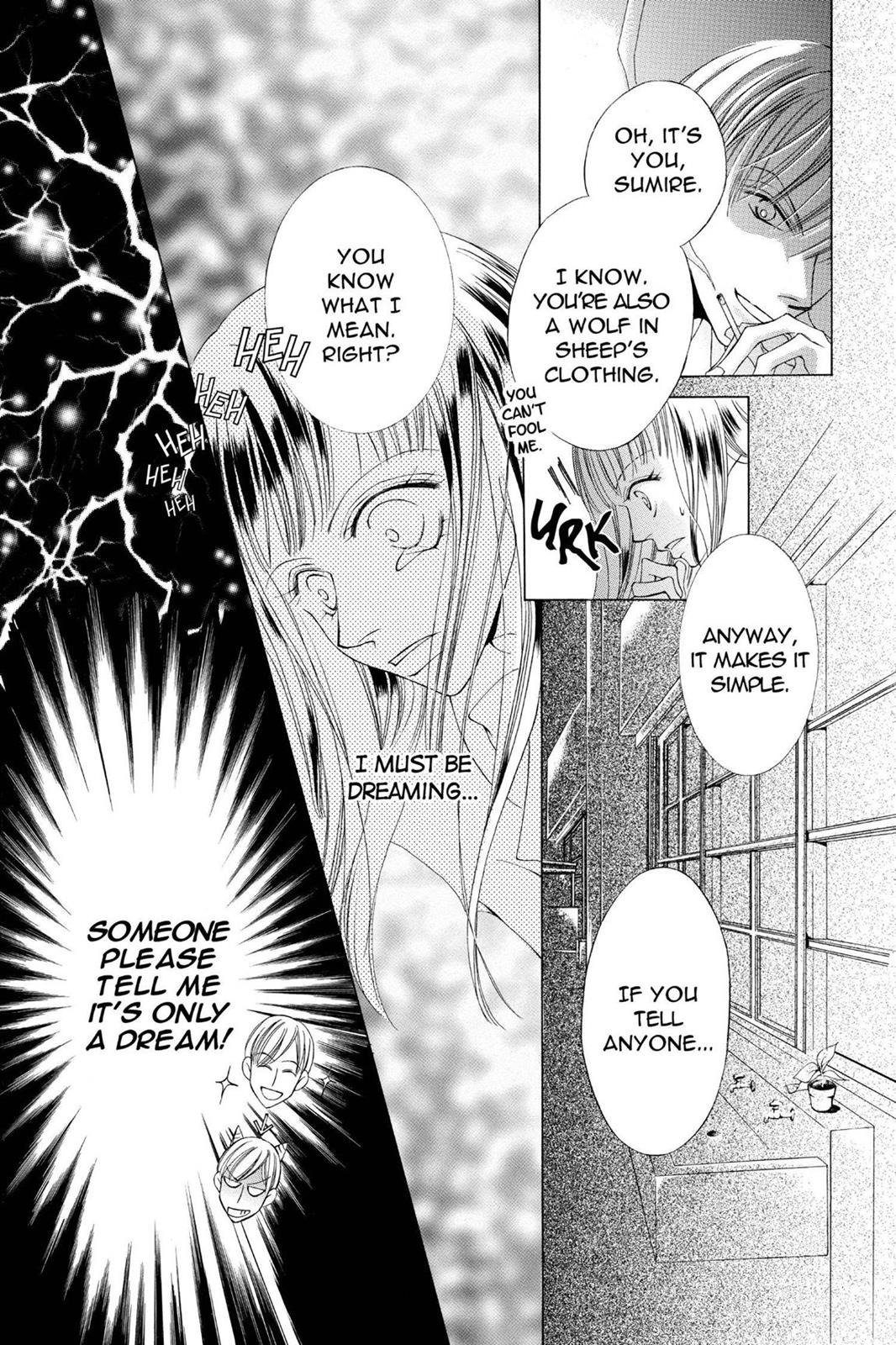 Ouran High School Host Club Chapter 16.5 - Page 9
