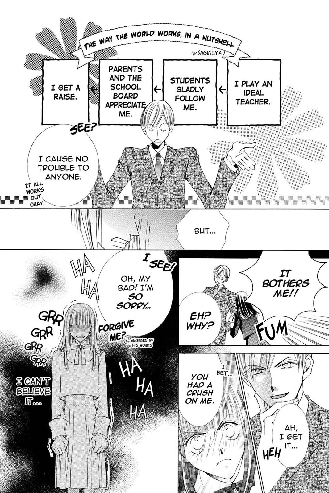 Ouran High School Host Club Chapter 16.5 - Page 12