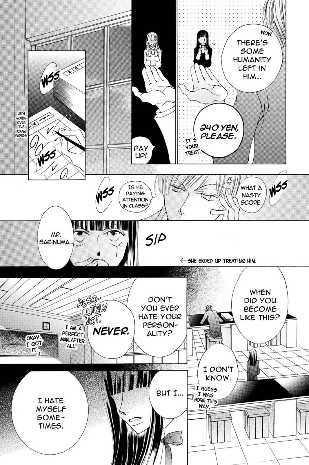 Ouran High School Host Club Chapter 16.5 - Page 17