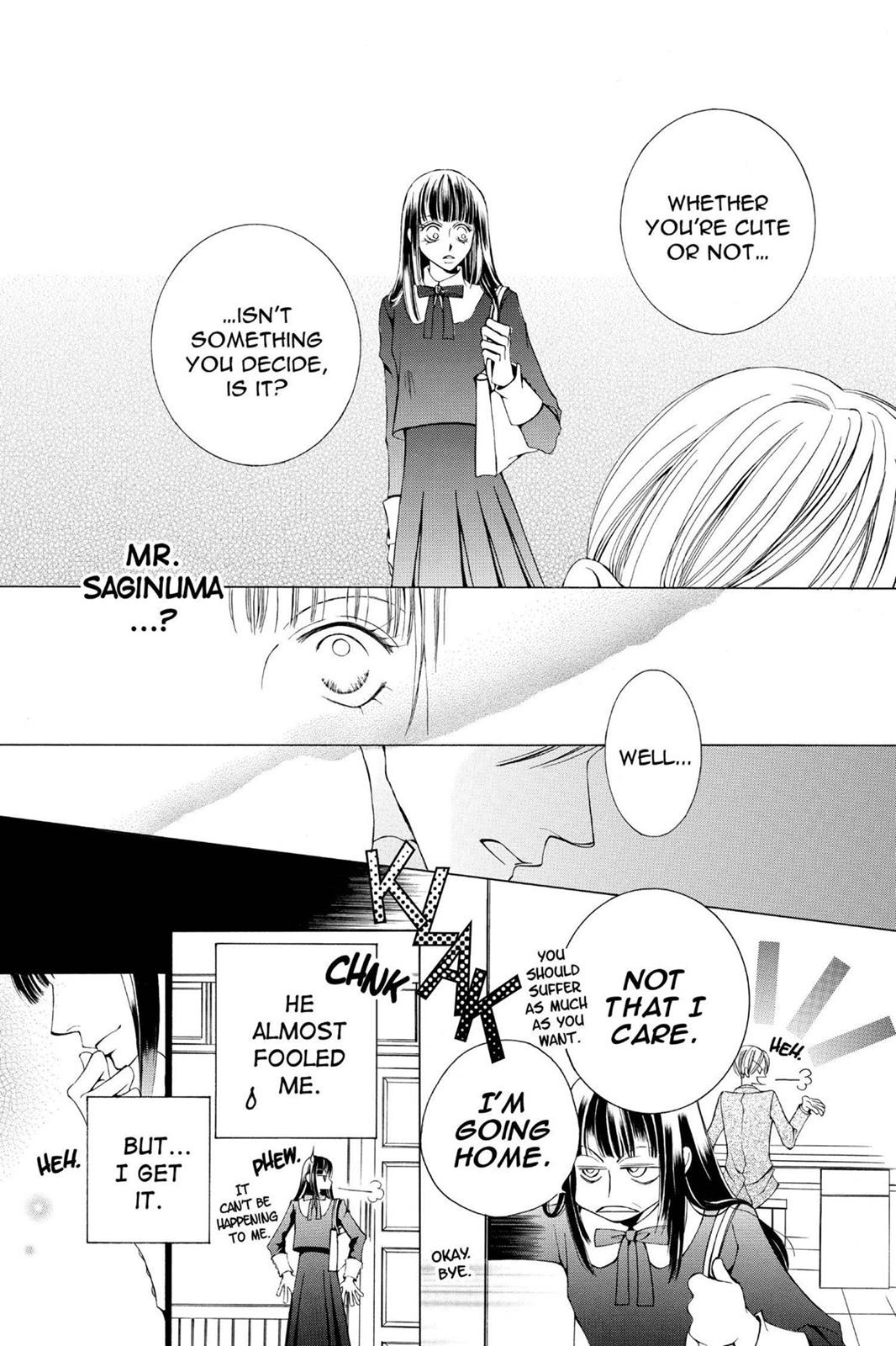 Ouran High School Host Club Chapter 16.5 - Page 19