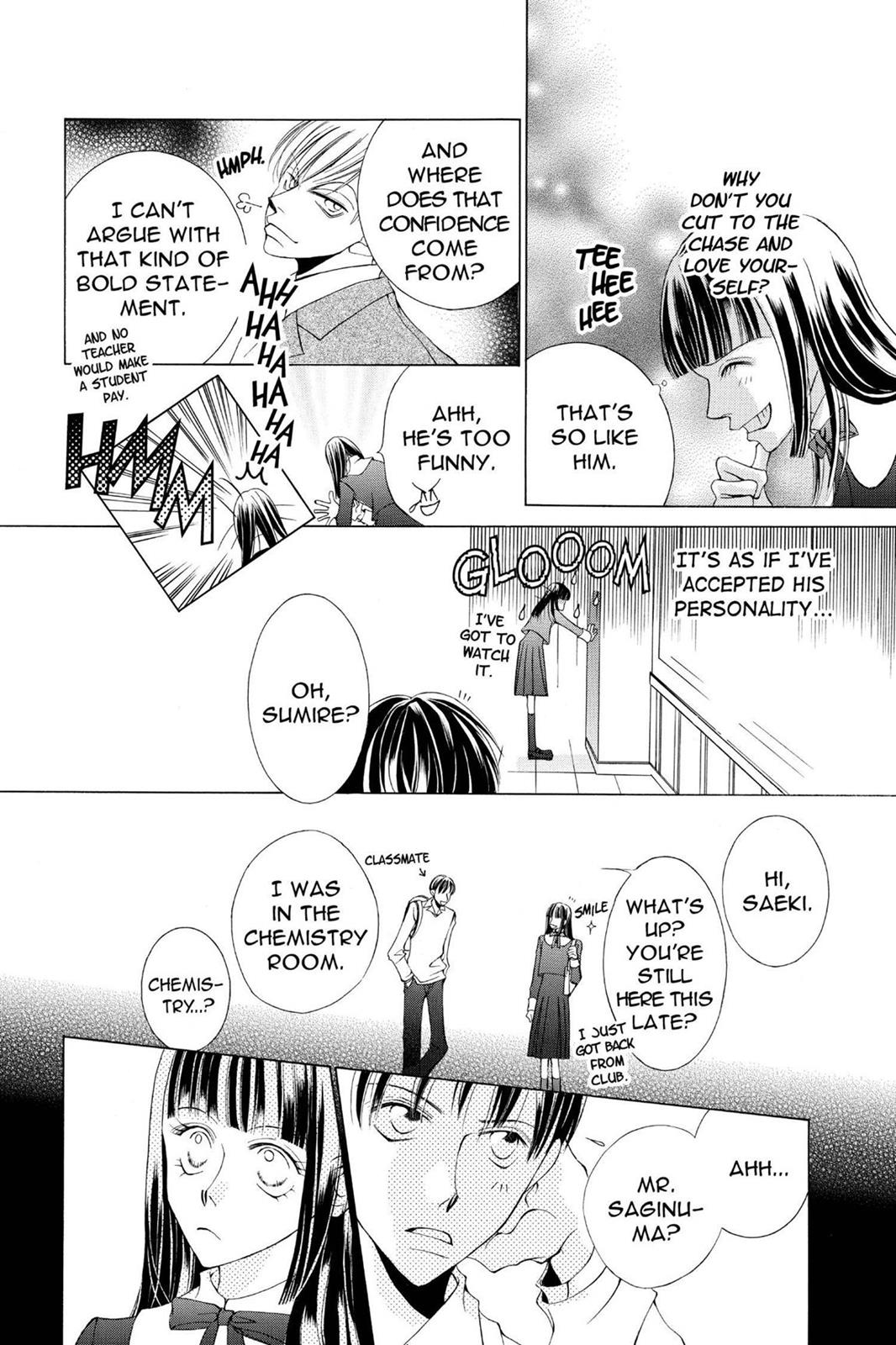 Ouran High School Host Club Chapter 16.5 - Page 20