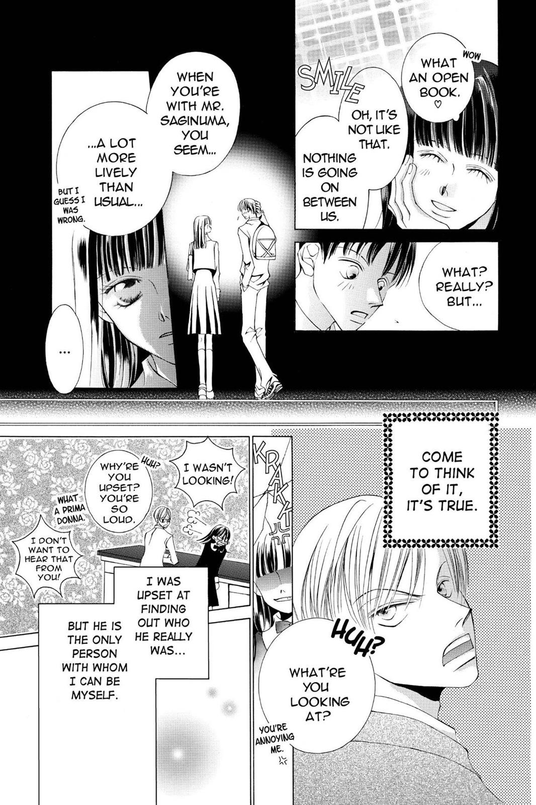 Ouran High School Host Club Chapter 16.5 - Page 21