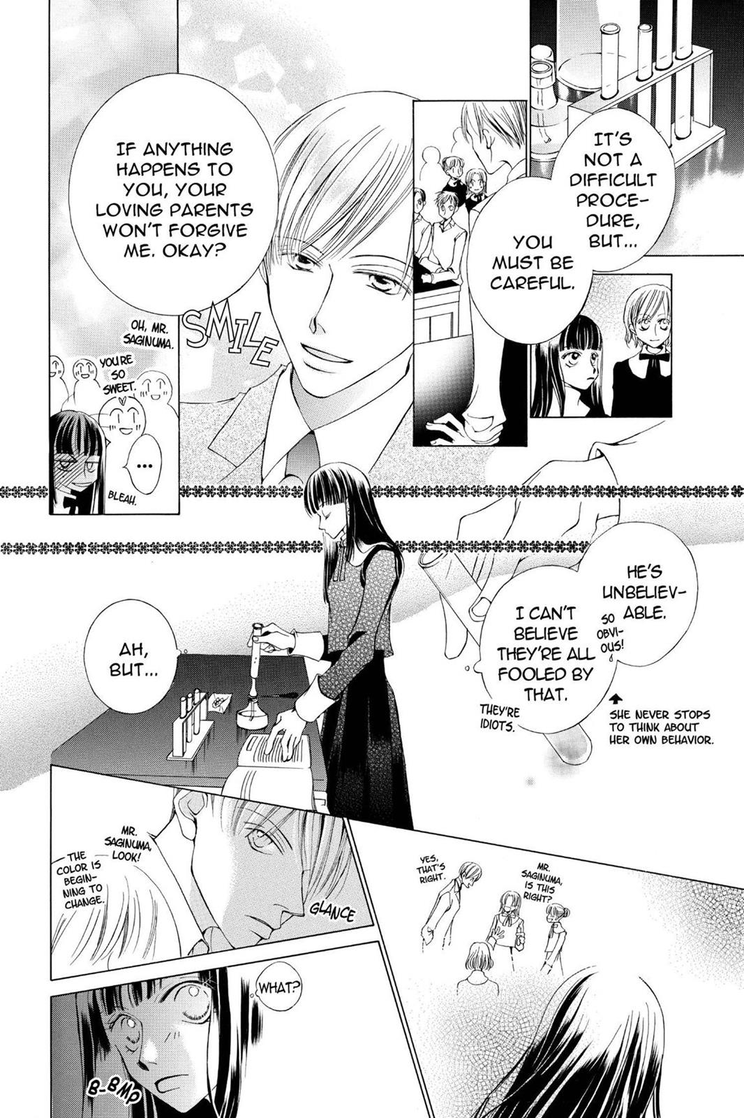 Ouran High School Host Club Chapter 16.5 - Page 24