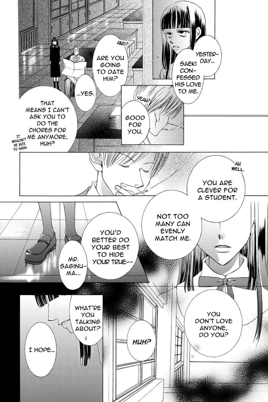 Ouran High School Host Club Chapter 16.5 - Page 30