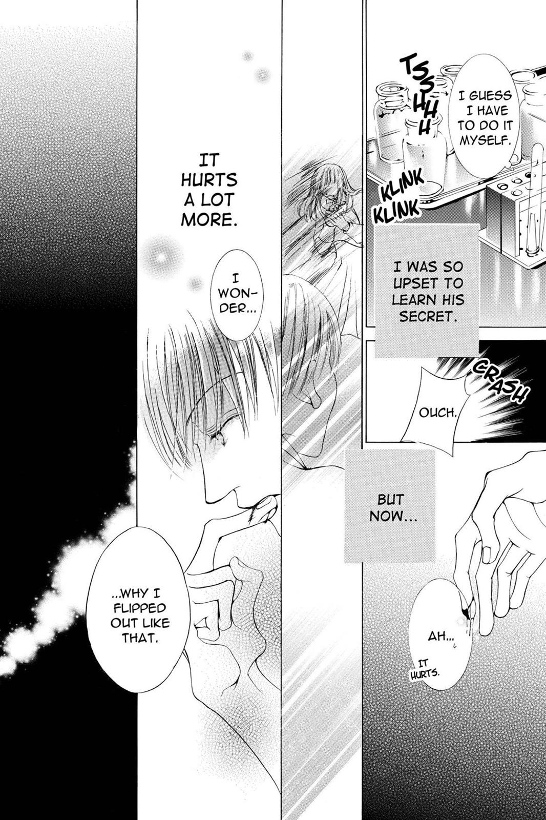 Ouran High School Host Club Chapter 16.5 - Page 32
