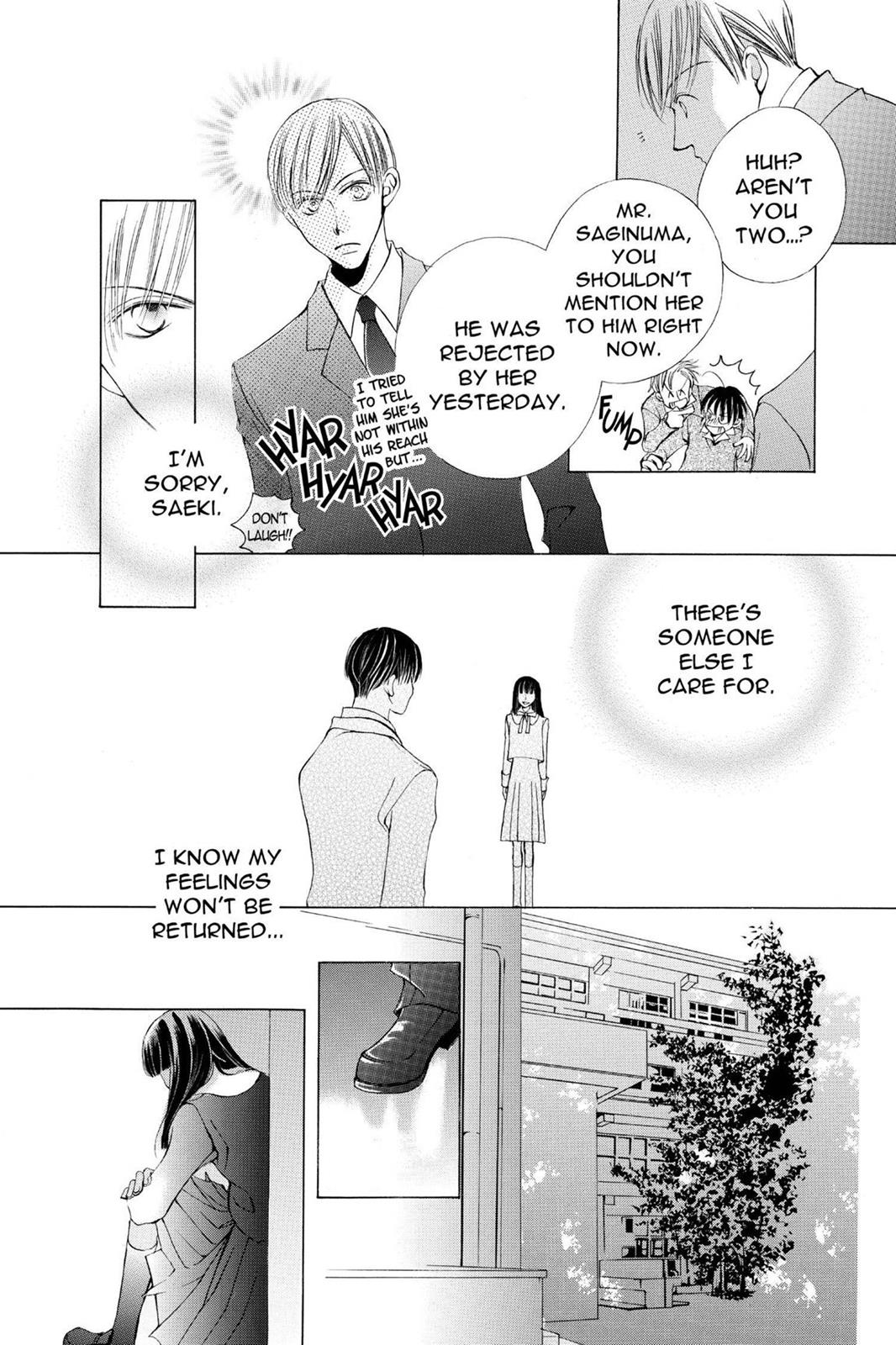 Ouran High School Host Club Chapter 16.5 - Page 34