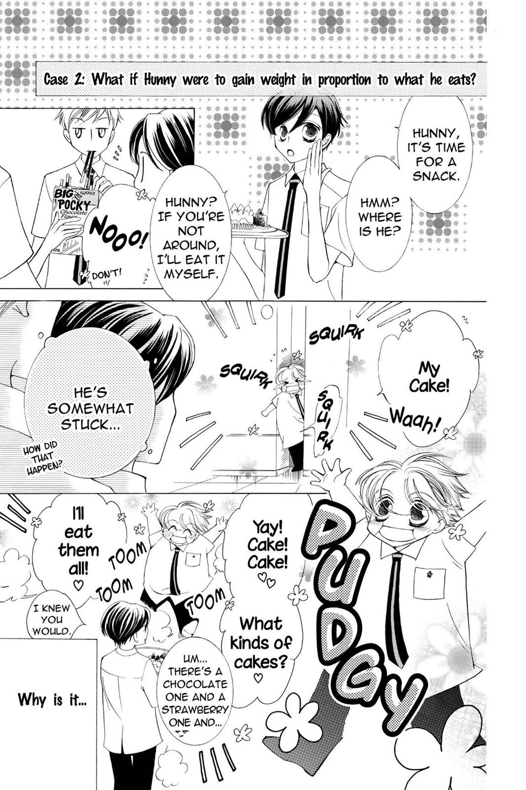 Ouran High School Host Club Chapter 16.5 - Page 45