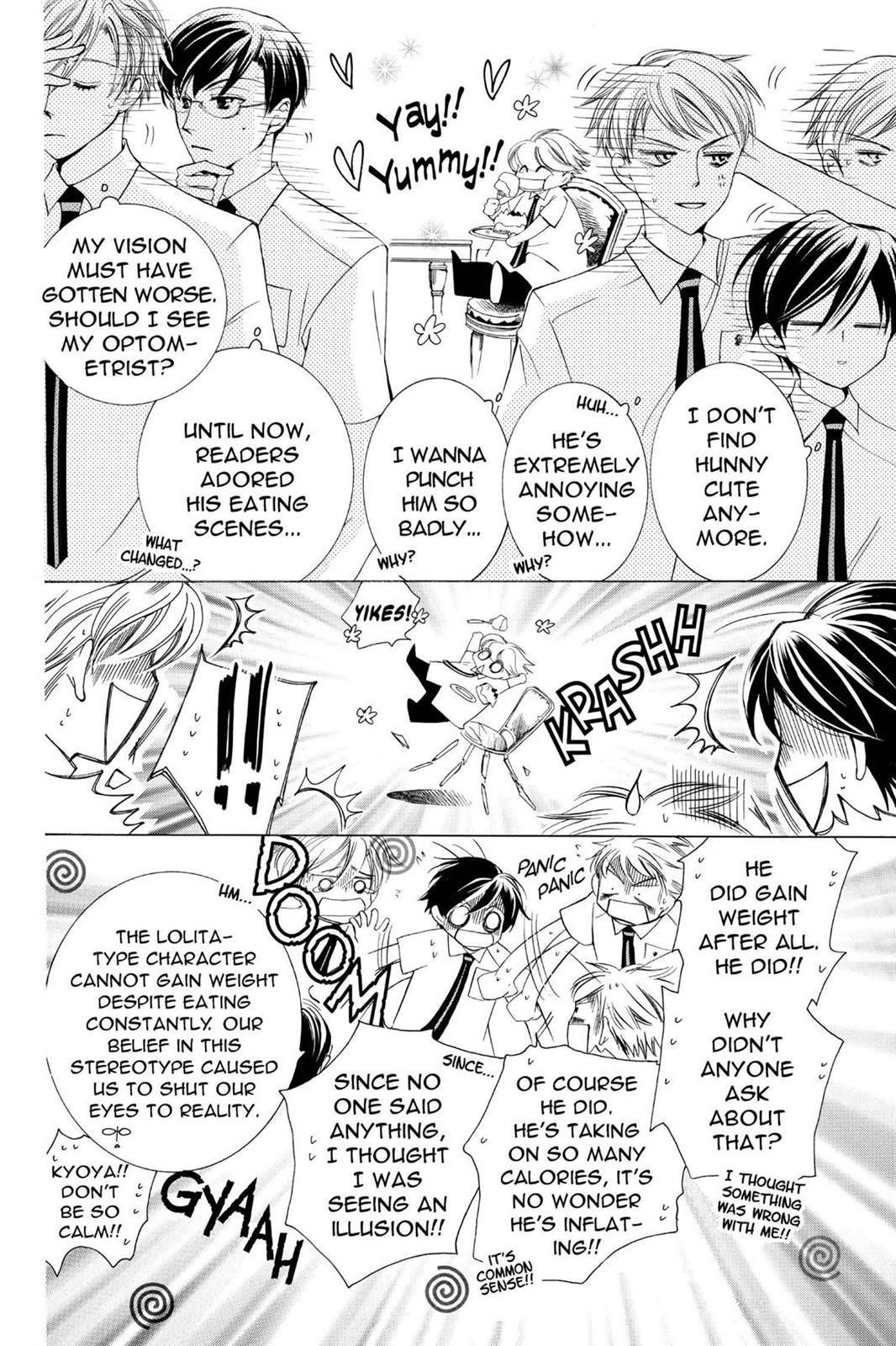 Ouran High School Host Club Chapter 16.5 - Page 46