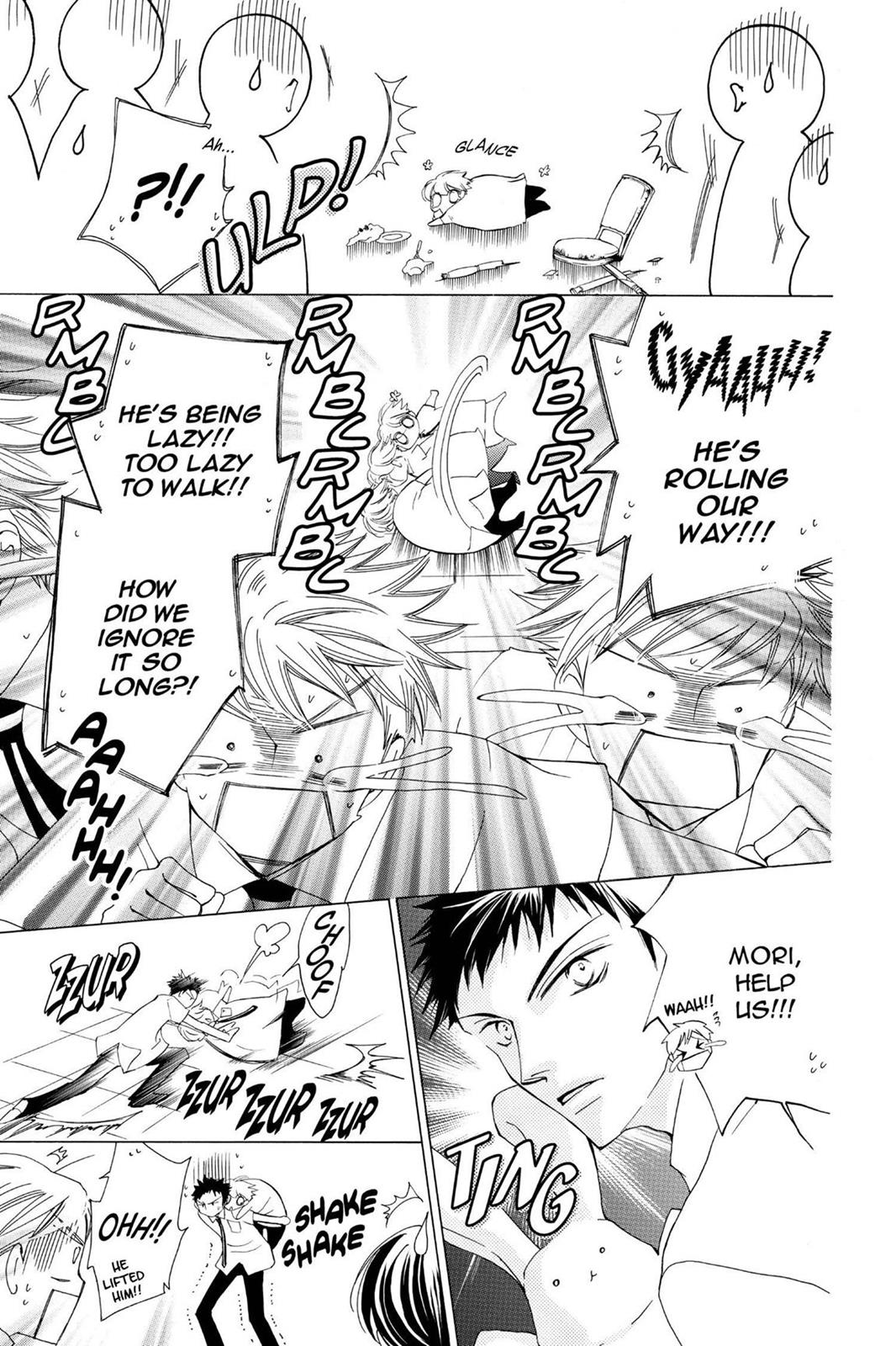 Ouran High School Host Club Chapter 16.5 - Page 47
