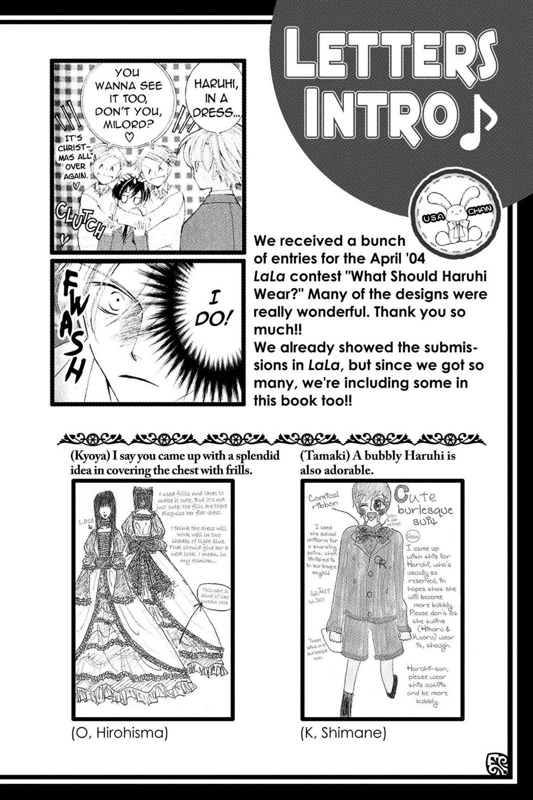 Ouran High School Host Club Chapter 16.5 - Page 54